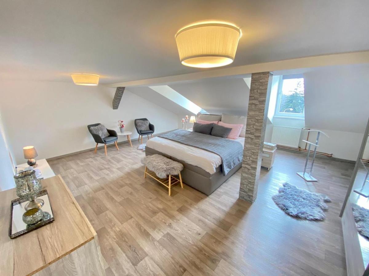 Lili Apartman Apartman Mariánské Lázně Kültér fotó