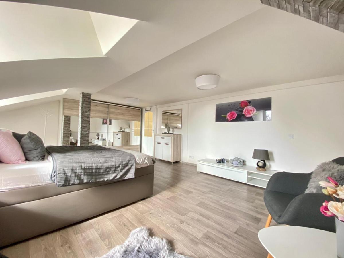 Lili Apartman Apartman Mariánské Lázně Kültér fotó