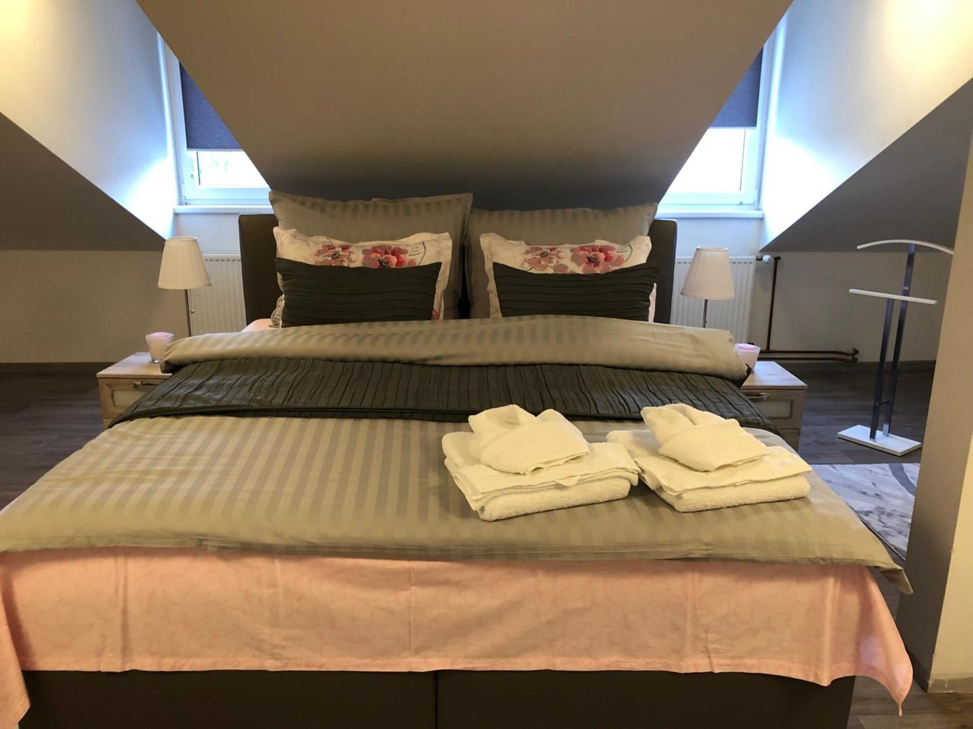 Lili Apartman Apartman Mariánské Lázně Kültér fotó