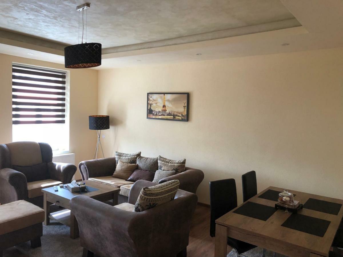 Lili Apartman Apartman Mariánské Lázně Kültér fotó