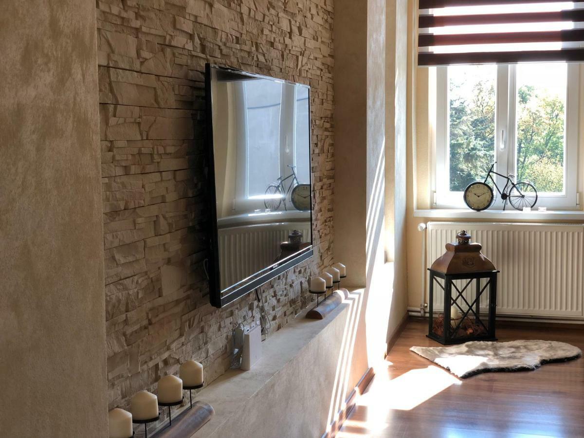 Lili Apartman Apartman Mariánské Lázně Kültér fotó
