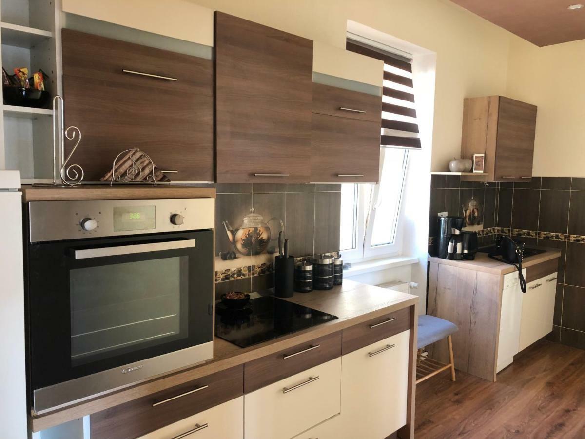 Lili Apartman Apartman Mariánské Lázně Kültér fotó