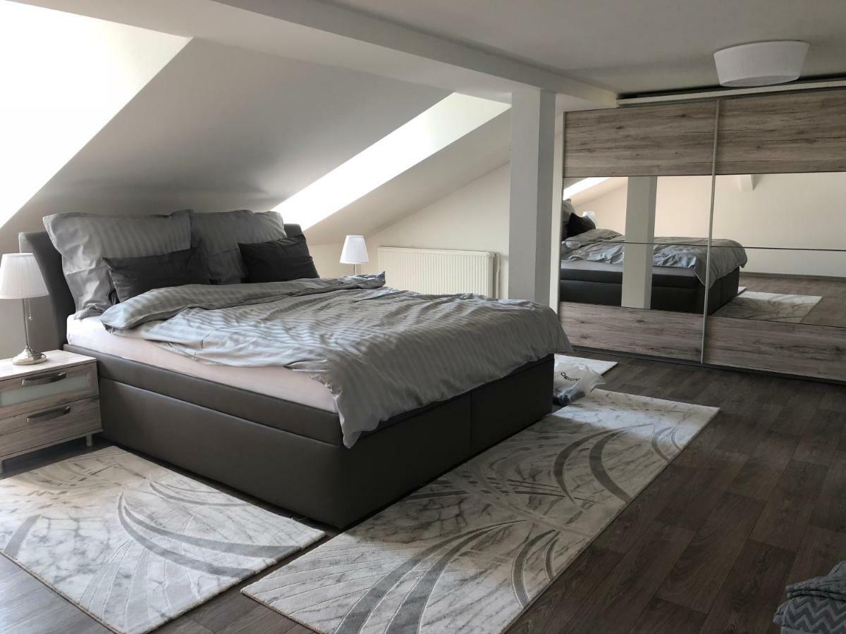 Lili Apartman Apartman Mariánské Lázně Kültér fotó